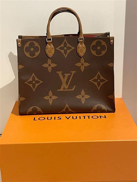 louis vuitton cabas onthego gm|Louis Vuitton monogram gm.